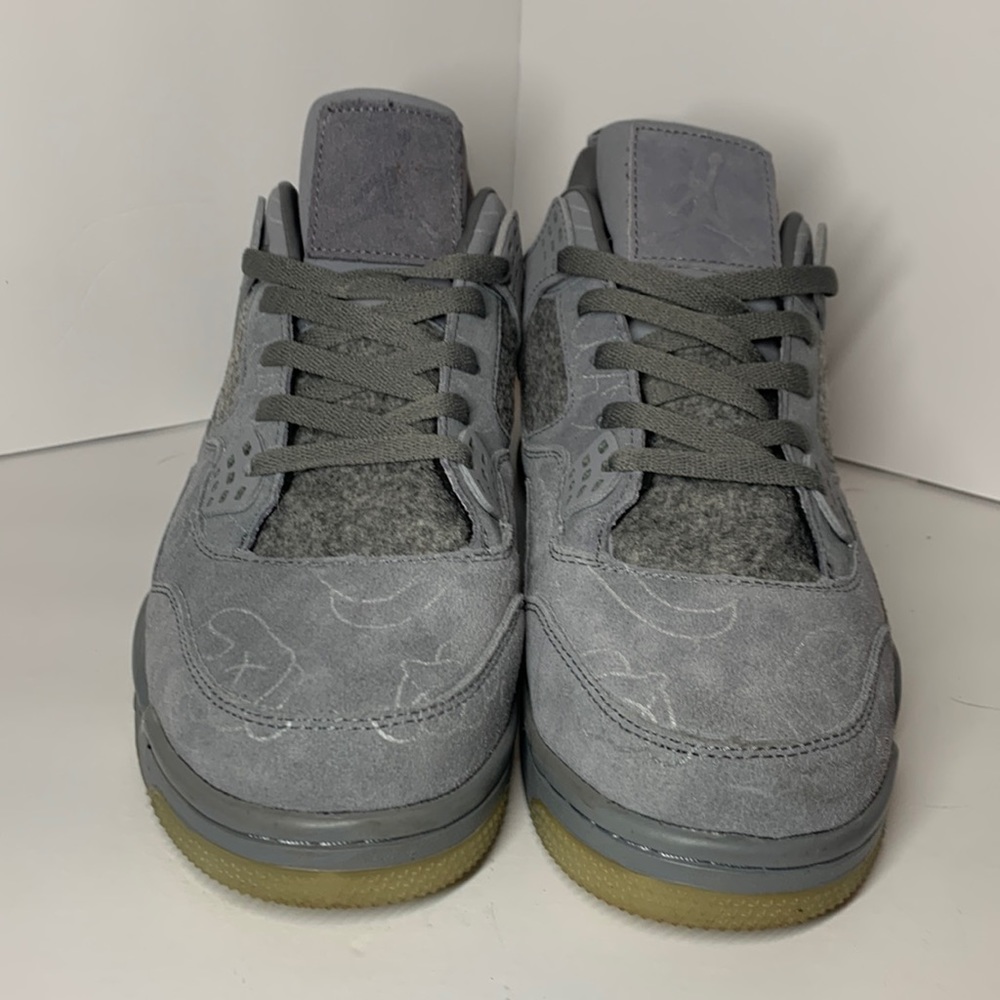 Kaws 4’s size 12